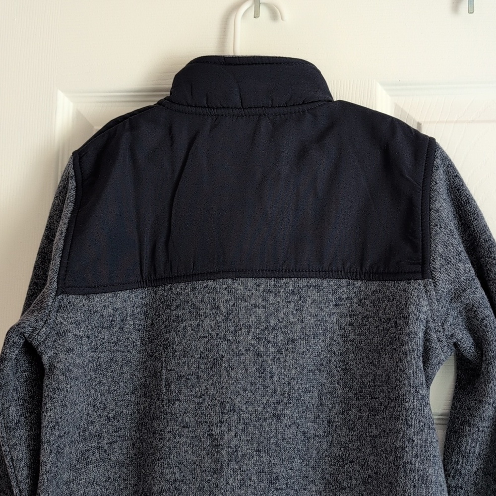 Place Blue Boys Zip-Up Fleece Jacket NWT - Picture 8 of 9